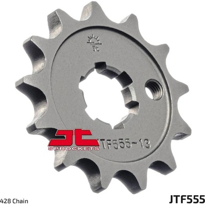 JT Sprockets JTF 555-13 | Zboží Auto