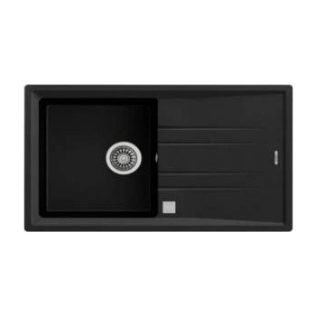 Teka Мивка с едно корито Teka STONE 50BTG Черен