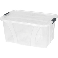 DuraHome Master box 32 l priehľadný