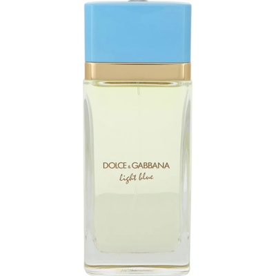 Dolce & Gabbana Light Blue parfemovaná voda dámská 100 ml tester