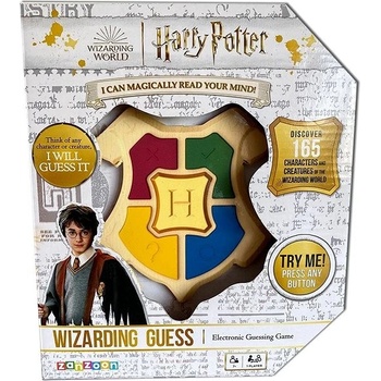 Harry Potter Čarodejnícke hádanie