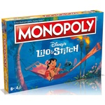 Winning Moves Настолна игра Монополи - Лило и Стич (wm02869)