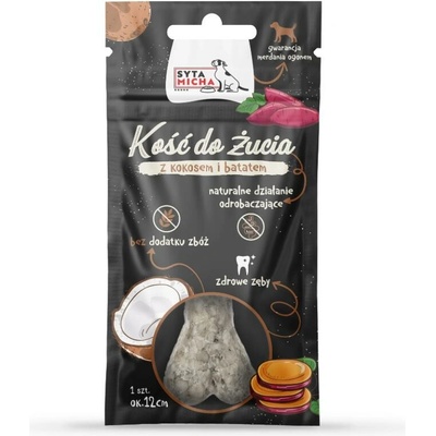 Syta Micha Kost odčervení s kokosem 12 cm