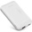 Wesdar Външна батерия Wesdar S293, 5000 mAh, бяла (S293)