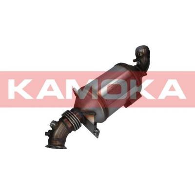 Filtr sazových částic, výfukový systém KAMOKA 8010010