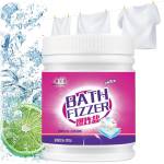 BathFizzer Универсален препарат за премахване на петна, за бели и цветни дрехи - BathFizzer