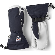 Hestra Army Leather Heli Ski 3 prstové marin