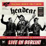 The Head Cat - Live In Berlin! (Limited Edition) (Red Coloured) (2 LP) (4050538798388)