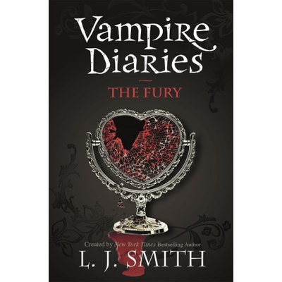 The Vampire Diaries 03. The Fury