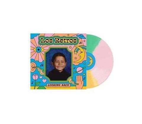 Los Retros - Looking Back LP