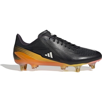 Adidas Ръгби обувки Adidas Adizero RS15 Pro Soft Ground Rugby Boots - Blk/Spark