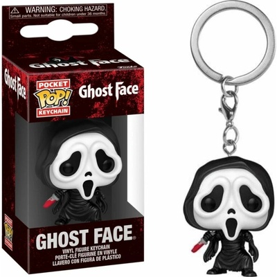Funko Scream Ghost Face