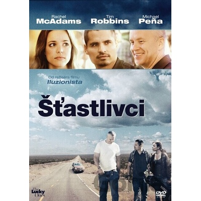 Šťastlivci DVD