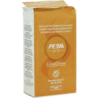 PERA Gran Gusto 250 г. мляно кафе