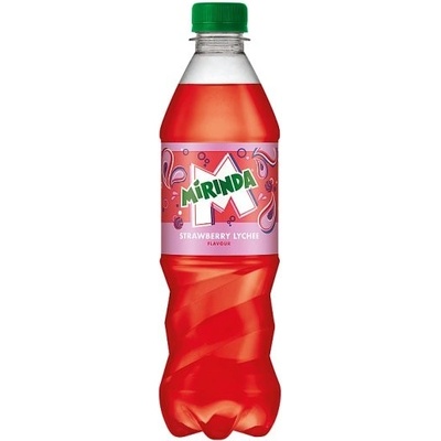 Mirinda Strawberry Lychee 0,5 l