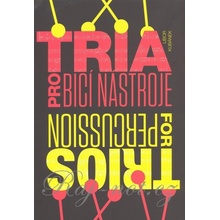 Tria pro bicí nástroje