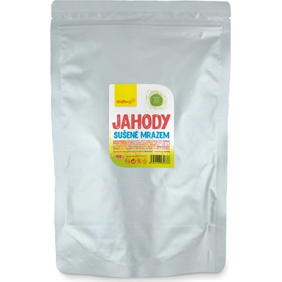 Wolfberry Jahody lyofilizované mrazom sušené ovocie 100 g
