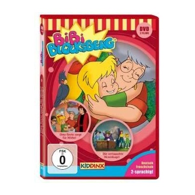 Bibi Blocksberg Doppelfolge 14 DVD
