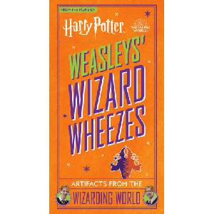 Harry Potter: Weasleys' Wizard Wheezes: Artifacts from the Wizarding World | Revenson, Jody (ISBN: 9798886632170)