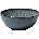 Villeroy & Boch Голяма купа Lave Gris 25, 5 см (10-4259-3160)