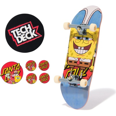 Spin Master Tech Deck Fingerboard Seriálové licence – Zbozi.Blesk.cz