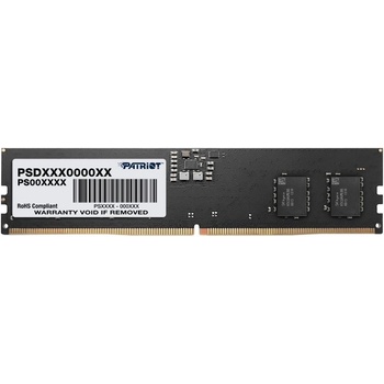 Patriot Signature DDR5 16GB 5600MHz CL46 PSD516G560081S