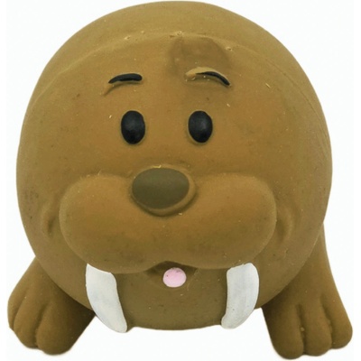 Bubu Pets pískací mrož 6 cm
