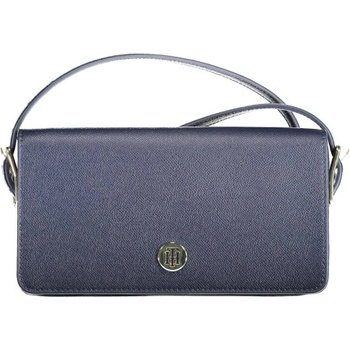 Tommy Hilfiger Дамска чанта за рамо tommy hilfiger, Цвят Синьо (aw0aw07943_blu_cjm)