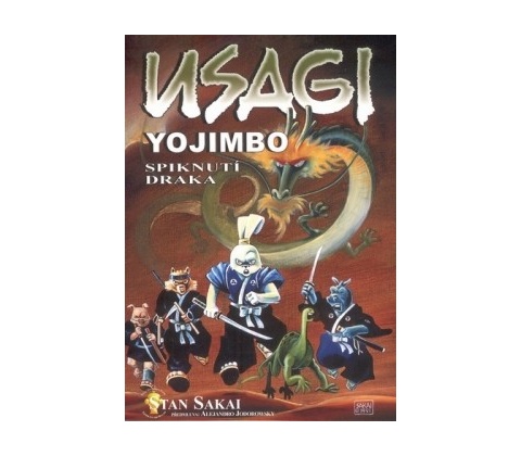 Usagi Yojimbo
