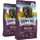 Granule pre psov Happy Dog Supreme Sensible Irland 2 x 12,5 kg
