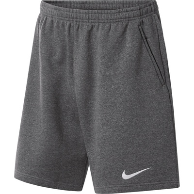 Nike Pánské teplákové kraťasy Park antracitová