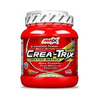 Image 1 of Amix Nutrition Crea-Trix 40 Serv. - Лимон