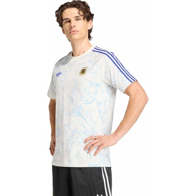 Adidas originals Тениска Argentina Originals All Over Print