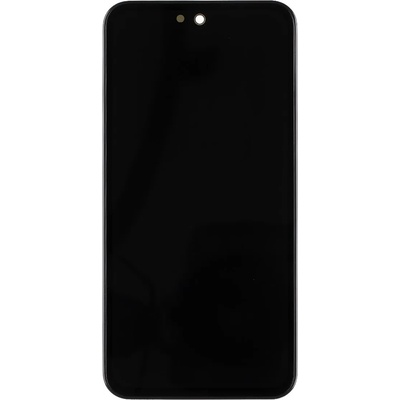 Samsung LCD дисплей + тъч модул Samsung M356 Galaxy M35 5G черен, Service Pack (57983125933)