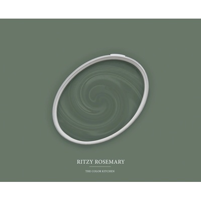 A.S. Création The Color Kitchen 5 l Ritzy Rosemary zelená