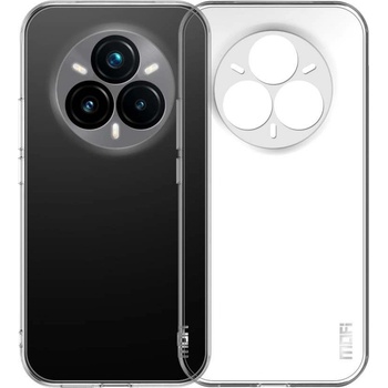 realme 14 Pro 5G MOFI Силиконов Калъф Ultra-Thin TPU и Протектор