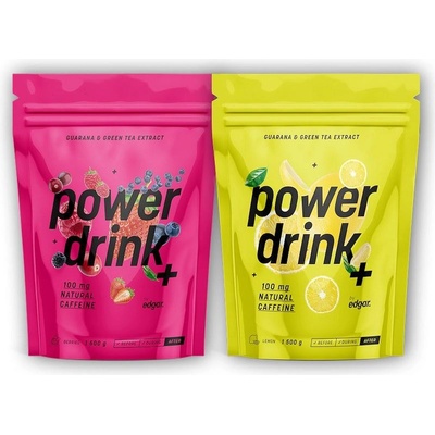 Edgar Power Powerdrink+ 1500 g