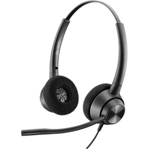 HP Poly EncorePro 320 QD Stereo (214573-01/77T26AA) Слушалки