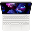 Apple Magic Keyboard for iPad 11-inch 1st 4th generace ration and iPad Air 4th and 5th generace ration Slovak MJQJ3SL/A white