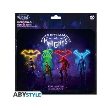 ABYstyle DC COMICS Flexible Mousepad - Gotham Knights (23.5 x 19.5 cm)/Dc Comics Mouse Pad - Gotham Knights (23.5 x 19.5 cm) - ABS