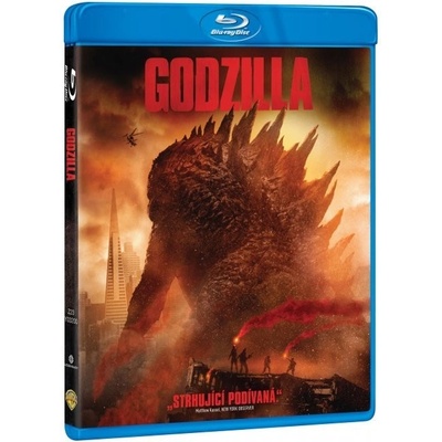 Godzilla BD