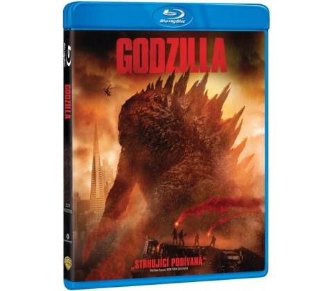 Godzilla BD