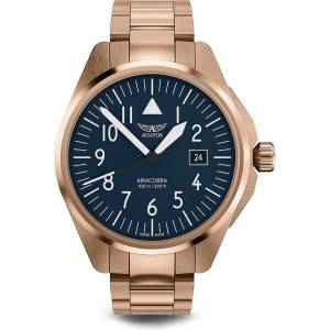 Aviator Мъжки часовник Aviator Airacobra V. 1.38. 2.317. 5 (V.1.38.2.317.5) Часовници