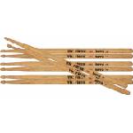 Vic Firth P5BT4PK American Classic Terra Series 4pr Value Pack Палки за барабани (P5BT4PK)