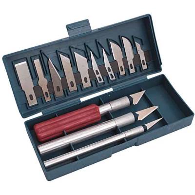 Sada modelárskych skalpelov 13-dielna, XL-TOOLS