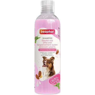 Šampón Beaphar pre dlhú srsť 250ml