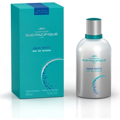 Aqua Motu Sud Pacifique toaletní voda pánská 100 ml tester
