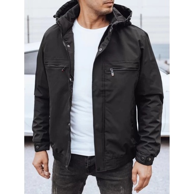 Dstreet bunda TX5031 černá – Sleviste.cz