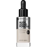 Bell HYPOAllergenic Течна пудра Nude, 01, 25 g - baby