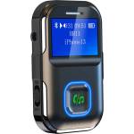Xmart BR11 AUX Bluetooth Аудио адаптер , Вградена батерия, Микрофон за Handsfree разговори